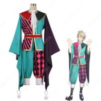 三好一成（みよしかずなり） ザ・ルミナス・サーカス コスプレ衣装 『A3!』（エースリー） The Luminous Circus cosplay 仮装 変装(Ａ３！(エースリー) コスプレ衣装)