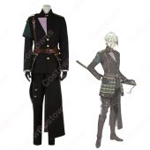 膝丸（ひざまる） 極 コスプレ衣装 『刀剣乱舞-ONLINE-』 出陣服 cosplay 仮装 変装(ゲーム• アニメコスプレ衣装でおすすめの商品)