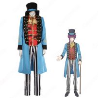 有栖川誉（ありすがわほまれ） ザ・ルミナス・サーカス コスプレ衣装 『A3!』（エースリー） The Luminous Circus cosplay 仮装 変装(Ａ３！(エースリー) コスプレ衣装)