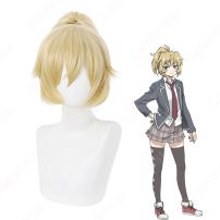 二瀬真由子（にせまゆこ） コスプレウィッグ 『天空侵犯』（てんくうしんぱん） 耐熱かつら cosplay wig 通販(コスプレウィッグ)