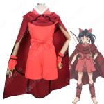 もろは コスプレ衣装 『半妖の夜叉姫』（はんようのやしゃひめ） cosplay 仮装 変装