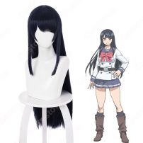 本城遊理（ほんじょうゆり） コスプレウィッグ 『天空侵犯』（てんくうしんぱん） 耐熱かつら cosplay wig 通販(コスプレウィッグ)