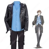 プレイタの傷 嵐柴エイジ（あらしばエイジ） コスプレ衣装 『PROJECT SCARD（プロジェクトスカード）』 cosplay 仮装 変装(ゲーム• アニメコスプレ衣装でおすすめの商品)