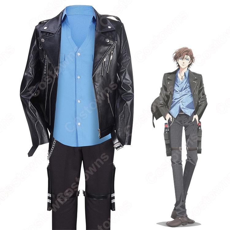 プレイタの傷 嵐柴エイジ（あらしばエイジ） コスプレ衣装