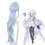 FGOアーケード プロトマーリン コスプレウィッグ 『Fate/Grand Order Arcade』 マーリン(プロトタイプ) 第2段階 耐熱かつら cosplay wig 通販 コスプレウィッグ 2