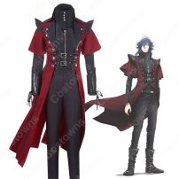 プレイタの傷 鷲峰ラン（わしみねラン） コスプレ衣装 『PROJECT SCARD（プロジェクトスカード）』 cosplay 仮装 変装(PROJECT SCARD (プレイタの傷) コスプレ衣装)