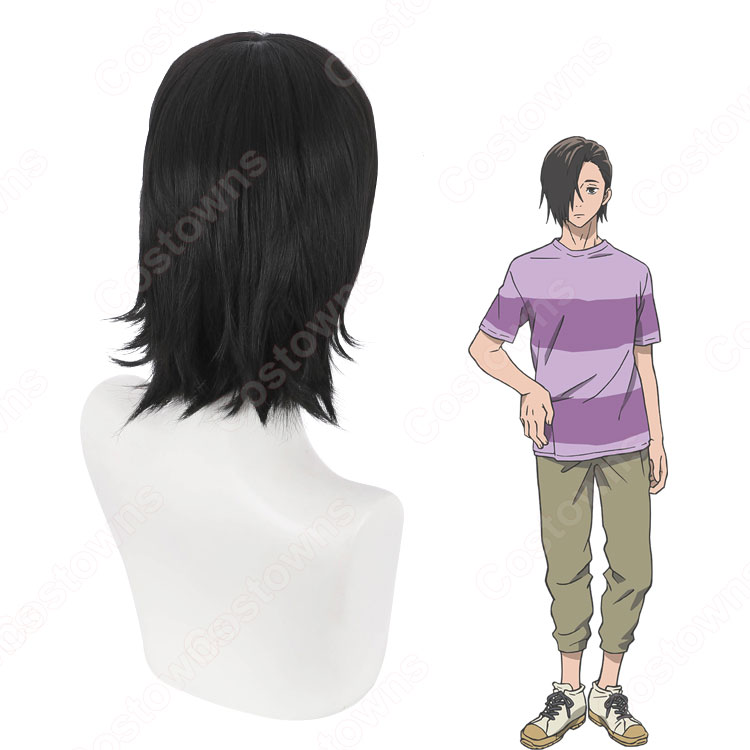 呪いのかつら 7863281d100245d591df0c29897f8f