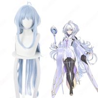 FGOアーケード プロトマーリン コスプレウィッグ 『Fate/Grand Order Arcade』 マーリン(プロトタイプ) 第2段階 耐熱かつら cosplay wig 通販(コスプレウィッグ)