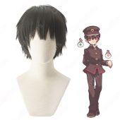 花子くん（はなこくん） コスプレウィッグ 『地縛少年花子くん』（じばくしょうねんはなこくん） 黒 耐熱かつら cosplay wig 通販(ランキング)