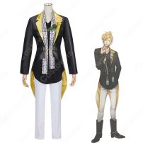 ヒプマイ 伊弉冉一二三（いざなみひふみ） コスプレ衣装 『ヒプノシスマイク-Division Rap Battle-』 cosplay 仮装 変装(ヒプノシスマイク コスプレ衣装)