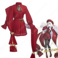 FGO アムール〔カレン〕 コスプレ衣装 『Fate/Grand Order』 カレン・C・オルテンシア cosplay 仮装 変装(FATEシリーズ コスプレ衣装)