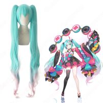 初音ミク（はつね ミク） 「マジカルミライ 2020」 コスプレウィッグ 耐熱かつら 通販(コスプレウィッグ)
