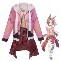 ウマ娘 ナリタタイシン 勝負服 コスプレ衣装 『ウマ娘 プリティーダービー』 cosplay 仮装 変装(ウマ娘 プリティーダービー コスプレ衣装)