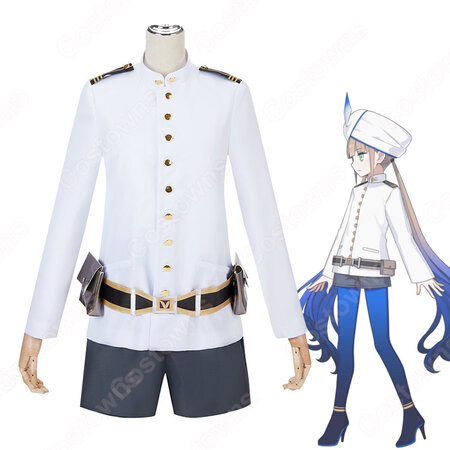 Fgo キャプテン ネモ ダカール王子 コスプレ衣装 Fate Grand Order トリトン Cosplay 仮装 変装 Costowns