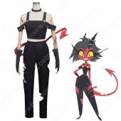 Mildred（ミルドレッド） コスプレ衣装 『ヘルヴァ・ボス（Helluva Boss）』 cosplay 仮装 変装(ゲーム• アニメコスプレ衣装でおすすめの商品)