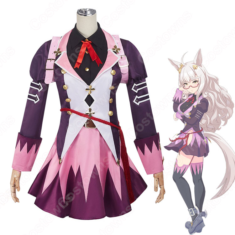 ウマ娘　ビワハヤヒデ　コスプレ衣装 a1dd45230ab54e7c9f708a3c016300