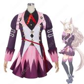 ウマ娘 ビワハヤヒデ 勝負服 コスプレ衣装 『ウマ娘 プリティーダービー』 cosplay 仮装 変装(ゲーム• アニメコスプレ衣装でおすすめの商品)