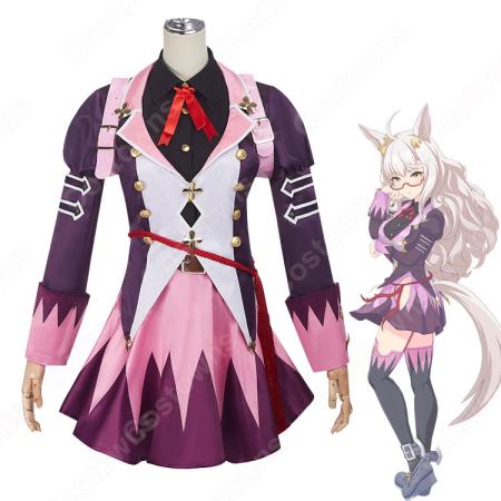 ウマ娘 ビワハヤヒデ 勝負服 コスプレ衣装 ウマ娘 プリティーダービー Cosplay 仮装 変装 Costowns ウマ娘 ビワハヤヒデ 勝負服 コスプレ衣装 ウマ娘 プリティーダービー Cosplay 仮装 変装 Costowns
