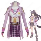 ウマ娘 ナリタブライアン 勝負服 コスプレ衣装 『ウマ娘 プリティーダービー』 cosplay 仮装 変装(送料無料)