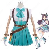 ウマ娘 メジロドーベル 勝負服 コスプレ衣装 『ウマ娘 プリティーダービー』 cosplay 仮装 変装(ゲーム• アニメコスプレ衣装でおすすめの商品)