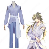 ヒプマイ 四十物十四（あいものじゅうし） コスプレ衣装 『ヒプノシスマイク-Division Rap Battle-』 cosplay 仮装 変装(ヒプノシスマイク コスプレ衣装)