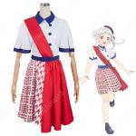 嵐千砂都（あらしちさと） START!! True dreams コスプレ衣装 『ラブライブ！スーパースター!!』 cosplay 仮装 変装