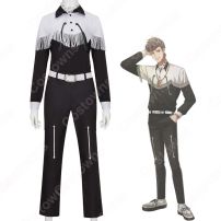 ヒプマイ 天国獄（あまぐにひとや） 私服 コスプレ衣装 『ヒプノシスマイク-Division Rap Battle-』新衣装 cosplay 仮装 変装(ヒプノシスマイク コスプレ衣装)