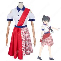 葉月恋（はづきれん） START!! True dreams コスプレ衣装 『ラブライブ！スーパースター!!』 cosplay 仮装 変装(Love Live!（ラブライブ!） コスプレ衣装)