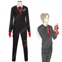 ヒプマイ 入間銃兎（いるまじゅうと） 新衣装 コスプレ衣装 『ヒプノシスマイク-Division Rap Battle-』 cosplay 仮装 変装(ヒプノシスマイク コスプレ衣装)