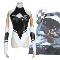 高雄 レースクイーン コスプレ衣装 『アズールレーン』 新スキン 魅惑のフルドライブ cosplay 仮装 変装(アズールレーン コスプレ衣装)