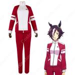 ウマ娘 トレセン学園 ジャージ コスプレ衣装 『ウマ娘 プリティーダービー』（ウマむすめ プリティーダービー）cosplay 仮装 変装
