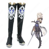 アルベド コスプレ靴『原神(げんしん)』 コスプレ シューズ/ブーツ コスプレ用 道具 男女兼用(こちらもおすすめ)