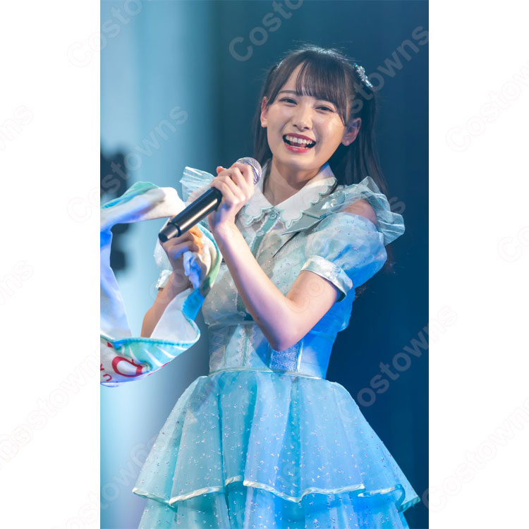 ノットイコールミー 鈴木瞳美（すずきひとみ） 演出服 ライブ衣装 ≠ME