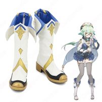 スクロース（Sucrose） コスプレ靴『原神(げんしん)』 コスプレ シューズ/ブーツ コスプレ用 道具 男女兼用(コスプレ ブーツ（靴）)