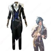 原神(げんしん) オンラインコンサート ガイア・アルベリヒ コスプレ衣装 「GENSHIN CONCERT 2021『Melodies of an Endless Journey』」 cosplay 仮装 変装(ランキング)