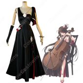 原神(げんしん) オンラインコンサート 北斗（ホクト） コスプレ衣装 「GENSHIN CONCERT 2021『Melodies of an Endless Journey』」 cosplay 仮装 変装(送料無料)