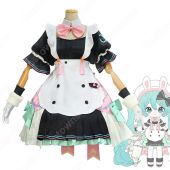 初音ミク（はつね ミク） 魔法少女 パテシエ コスプレ衣装 可愛い メイド服 cosplay 仮装 変装(ゲーム• アニメコスプレ衣装でおすすめの商品)