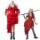 ハーレイ・クイン 赤いワンピース コスプレ衣装 『ザ・スーサイド・スクワッド “極”悪党、集結』（The Suicide Squad） cosplay 仮装 変装 その他 0