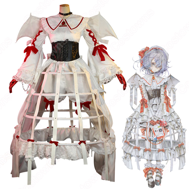 即日出荷 東方Project レミリア・スカーレット コスプレ Mサイズ