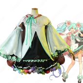初音ミク（はつね ミク） 「マジカルミライ 2021」 コスプレ衣装 可愛い cosplay 仮装 変装(ランキング)