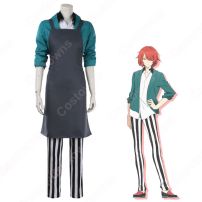 袋井満（ふくろいみちる） コスプレ衣装 『美少年探偵団』（びしょうねんたんていだん） cosplay 仮装 変装(美少年探偵団 コスプレ衣装)