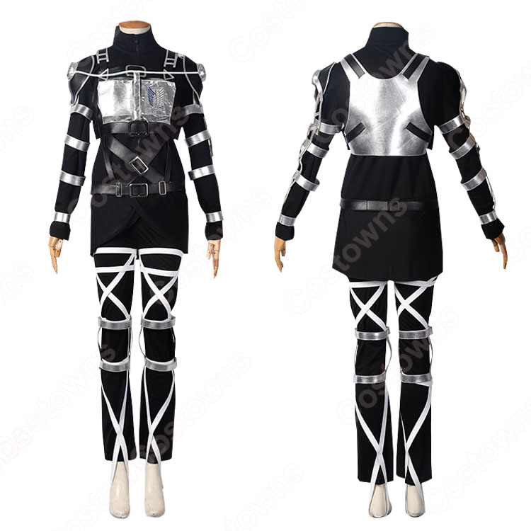 リヴァイ・アッカーマン コスプレ衣装 『進撃の巨人』（しんげきのきょ