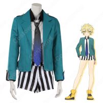 足利飆太（あしかがひょうた） コスプレ衣装 『美少年探偵団』（びしょうねんたんていだん） cosplay 仮装 変装(美少年探偵団 コスプレ衣装)