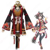 ウマ娘 キタサンブラック コスプレ衣装 『ウマ娘 プリティーダービー』（ウマむすめ プリティーダービー） cosplay 仮装 変装(ゲーム• アニメコスプレ衣装でおすすめの商品)