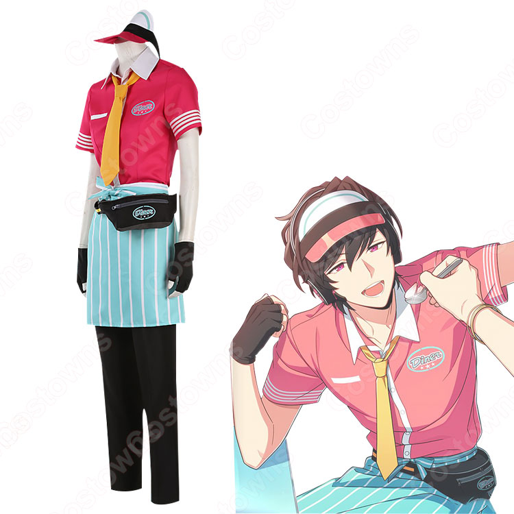 エリオスR HERO'S DINER!! フェイス・ビームス コスプレ衣装