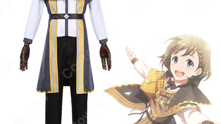 アイドルマスターSideM グローリーモノクローム コスプレ衣装 アイドルマスターSideM グローリーモノクローム コスプレ衣装