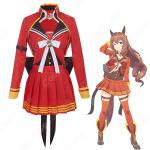 ウマ娘 マルゼンスキー 勝負服 コスプレ衣装 『ウマ娘 プリティーダービー』（ウマむすめ プリティーダービー） cosplay 仮装 変装