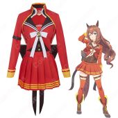 ウマ娘 マルゼンスキー 勝負服 コスプレ衣装 『ウマ娘 プリティーダービー』（ウマむすめ プリティーダービー） cosplay 仮装 変装(ゲーム• アニメコスプレ衣装でおすすめの商品)