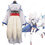 アズレン 加賀（カガ） 空母 コスプレ衣装 『アズールレーン』 重桜艦船 cosplay 仮装 変装 アズールレーン 3