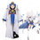 アズレン 加賀（カガ） 空母 コスプレ衣装 『アズールレーン』 重桜艦船 cosplay 仮装 変装 アズールレーン 0